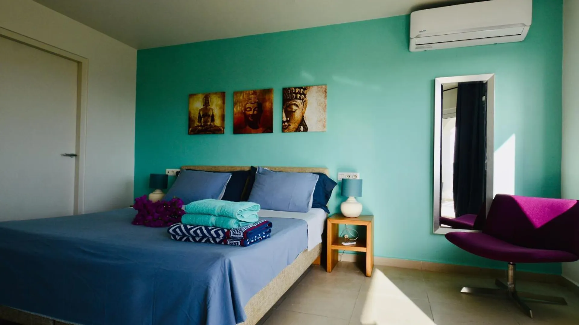 Blue Bay Beach Villas Сasa de vacaciones