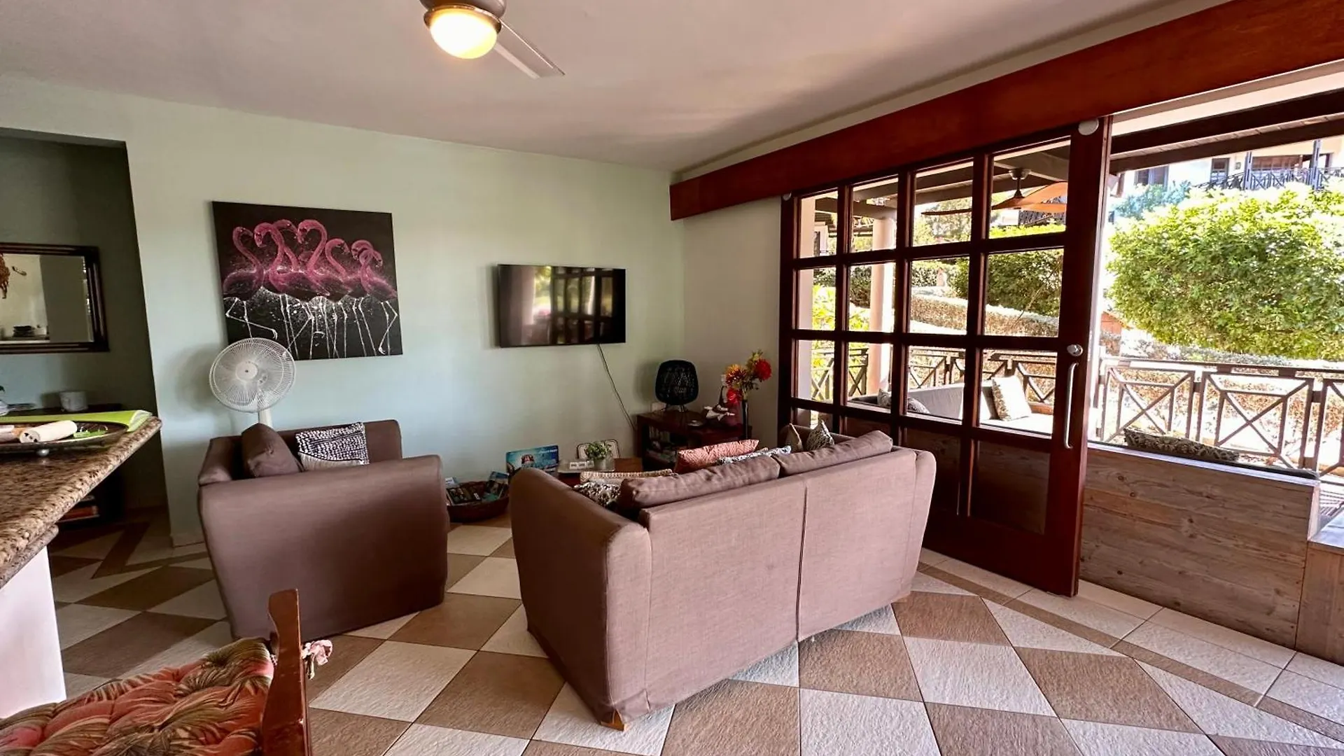 Сasa de vacaciones Blue Bay Beach Villas