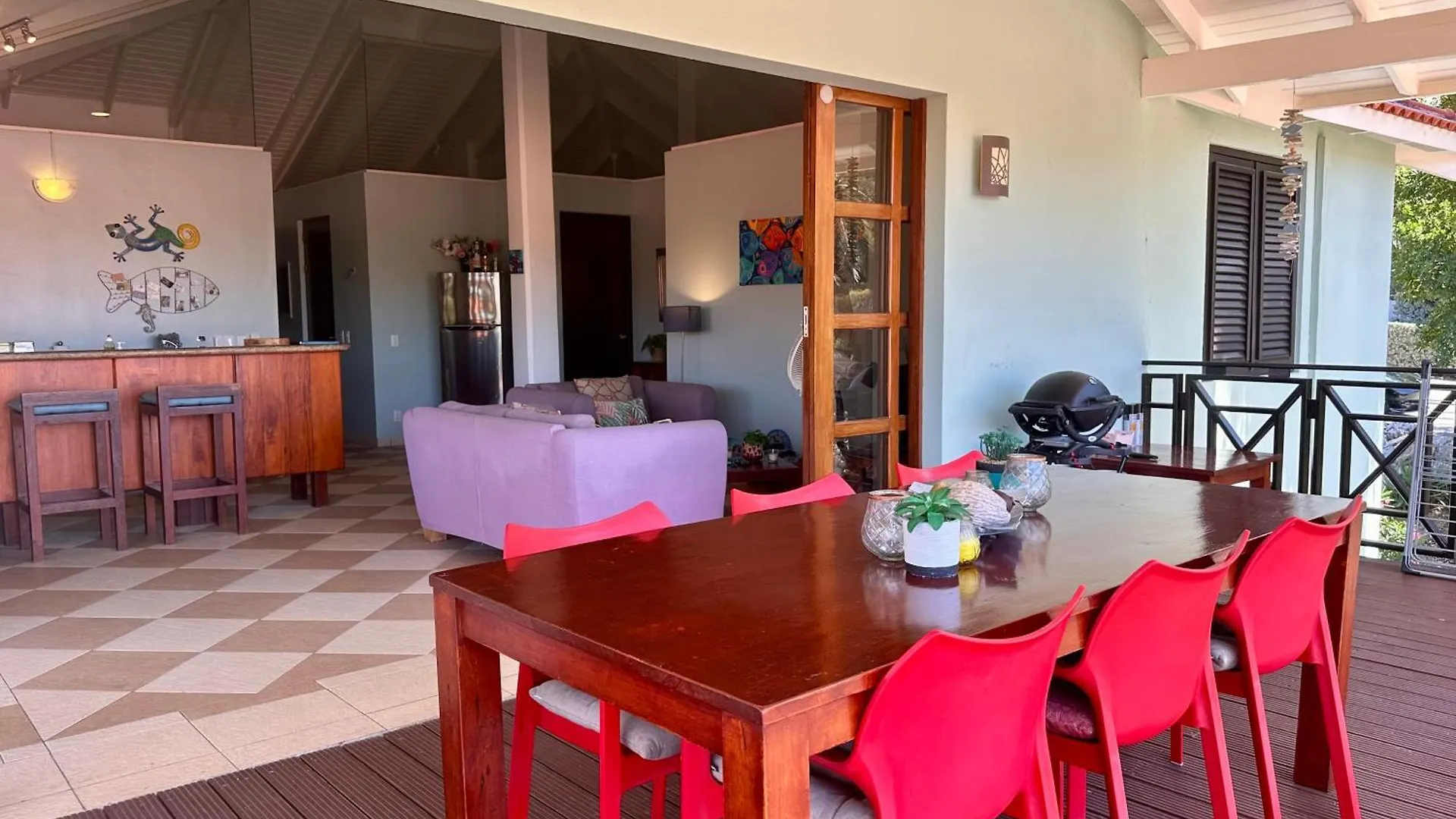 Blue Bay Beach Villas