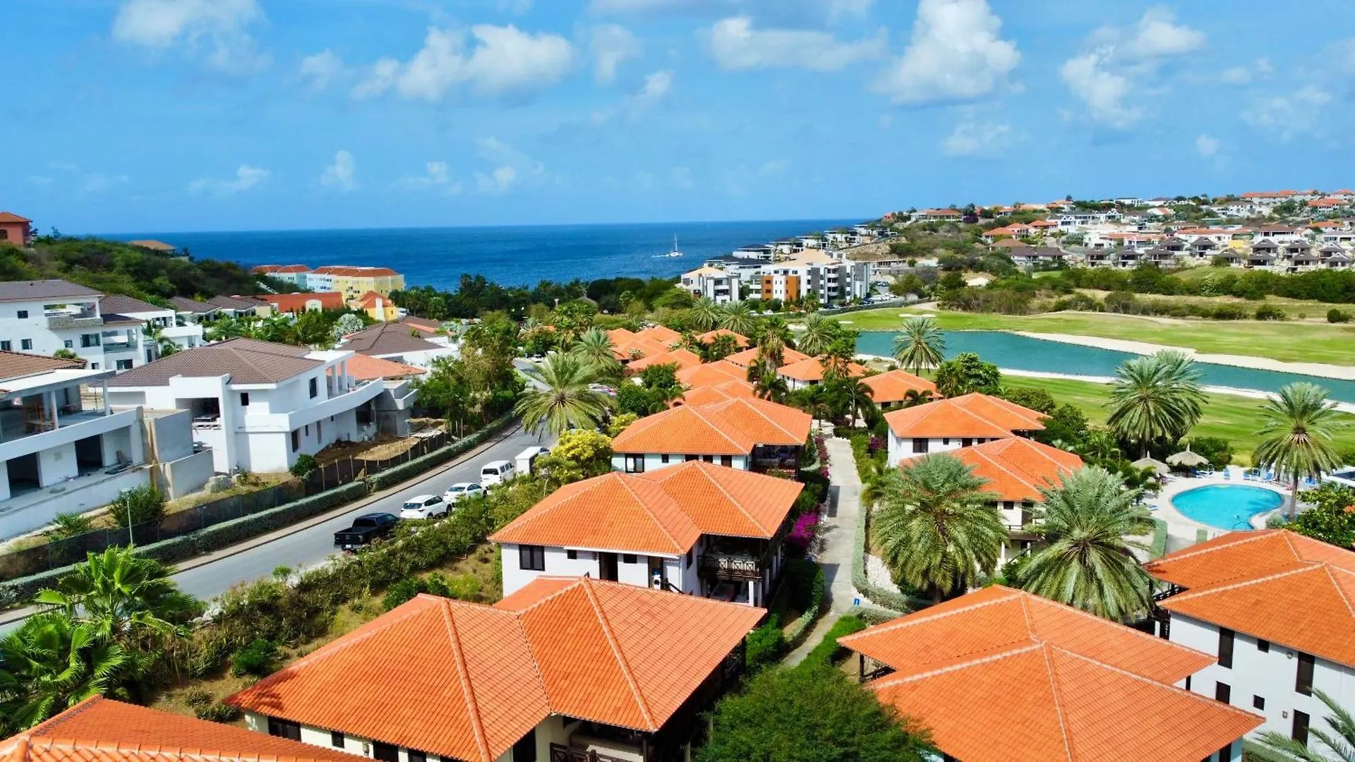 Blue Bay Beach Villas Сasa de vacaciones