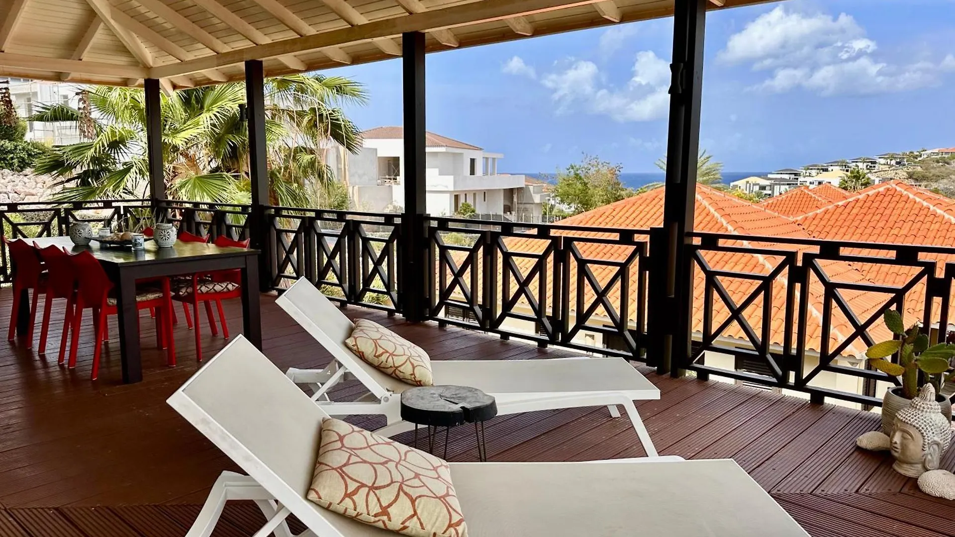 Сasa de vacaciones Blue Bay Beach Villas
