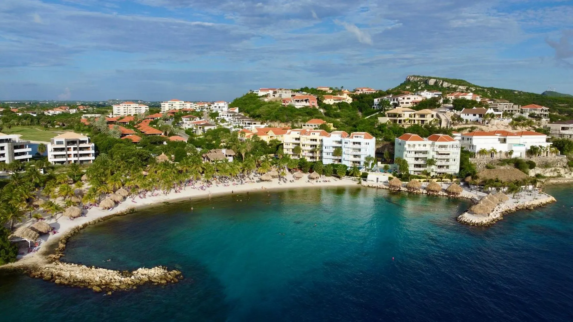 Blue Bay Beach Villas 0*, Blue Bay