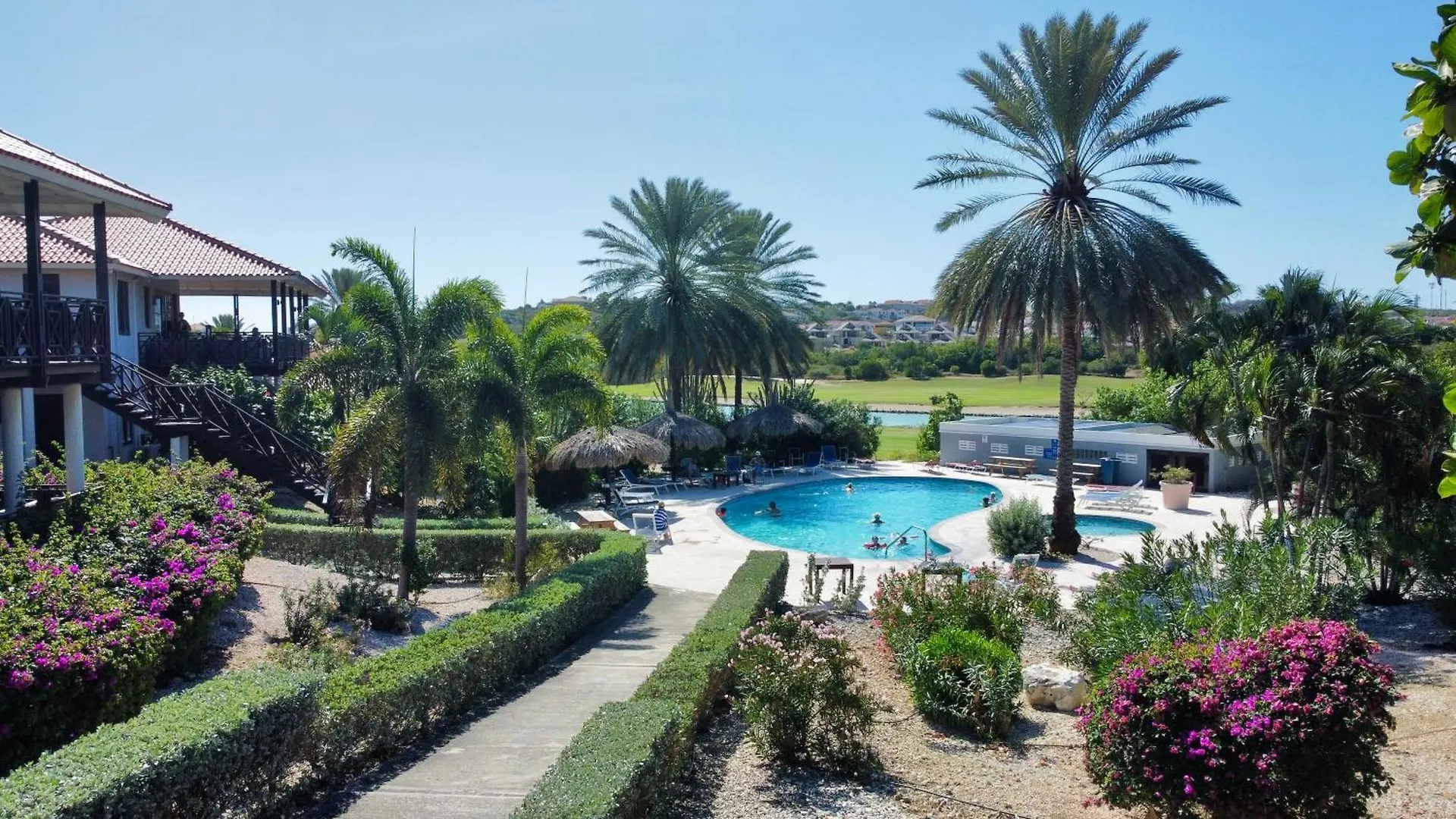 Ferienhaus Blue Bay Beach Villas