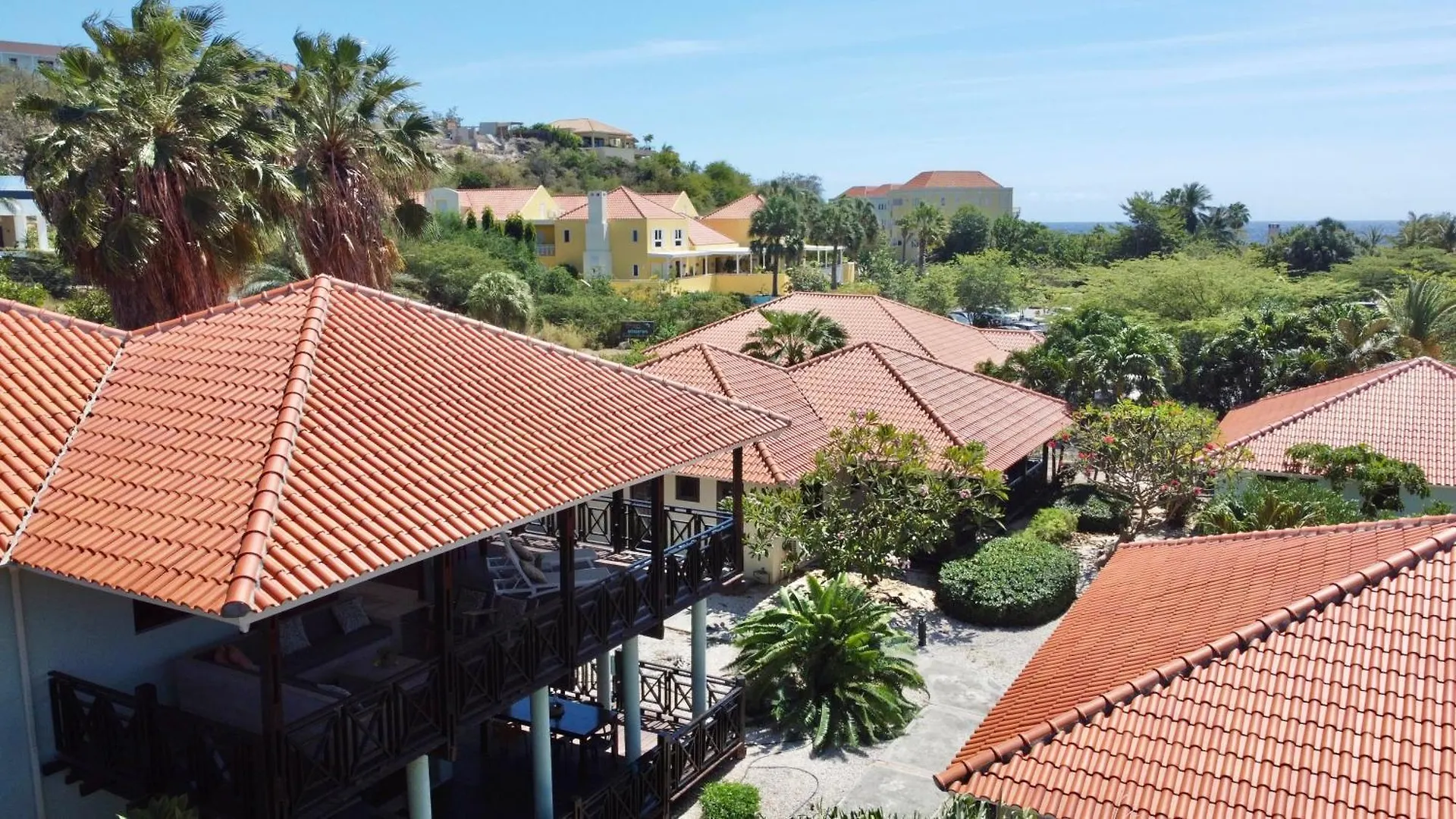 Ferienhaus Blue Bay Beach Villas Curaçao