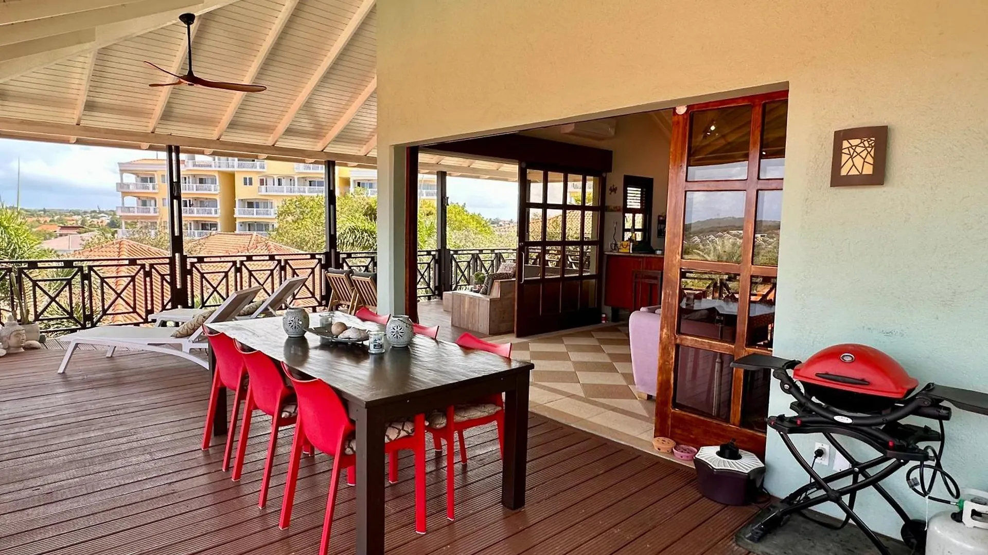 Blue Bay Beach Villas Ferienhaus Blue Bay