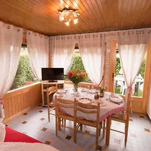  Chalet Le Petit Chalet France