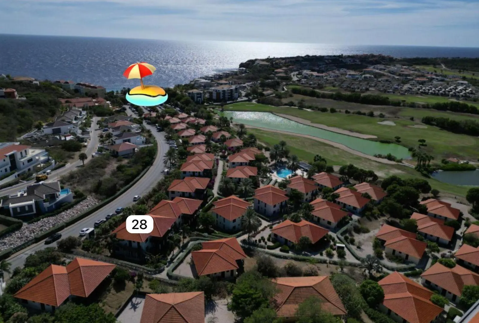 Blue Bay Beach Villas & Apartments Holiday home