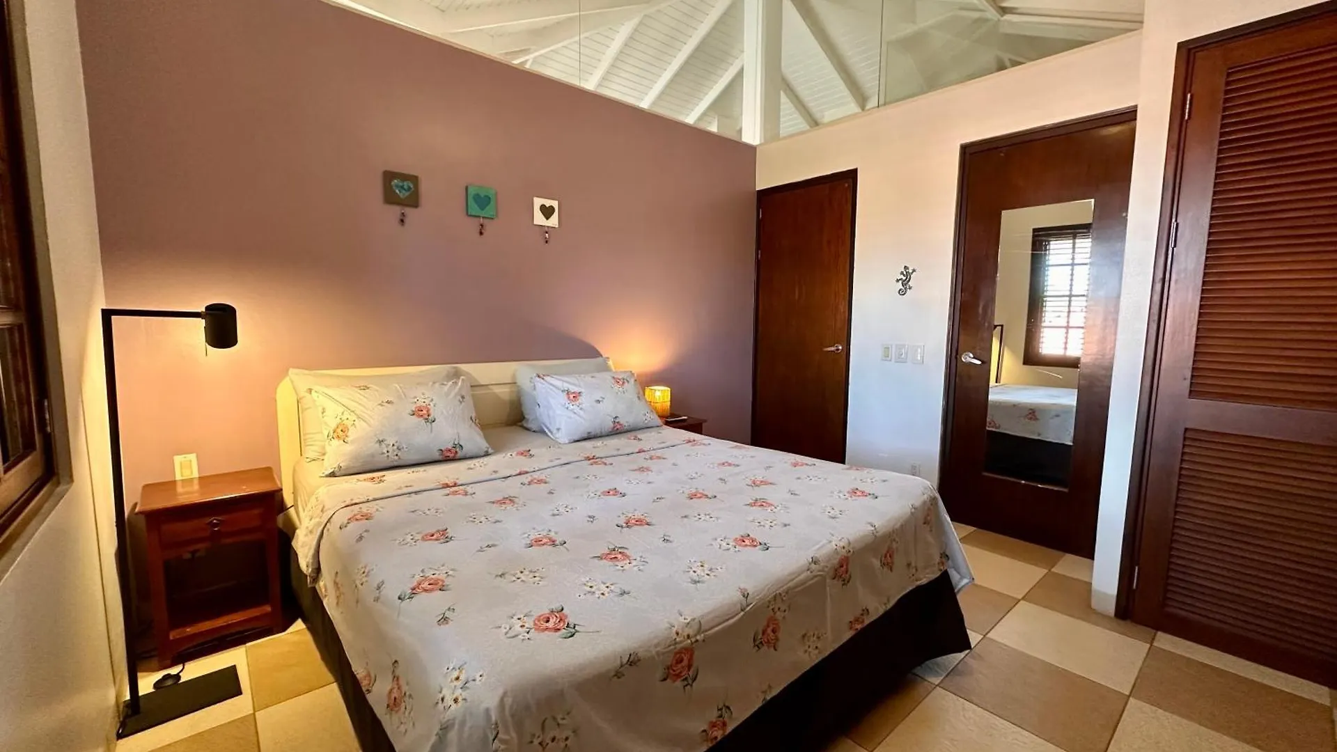 בית נופש Blue Bay Beach Villas & Apartments
