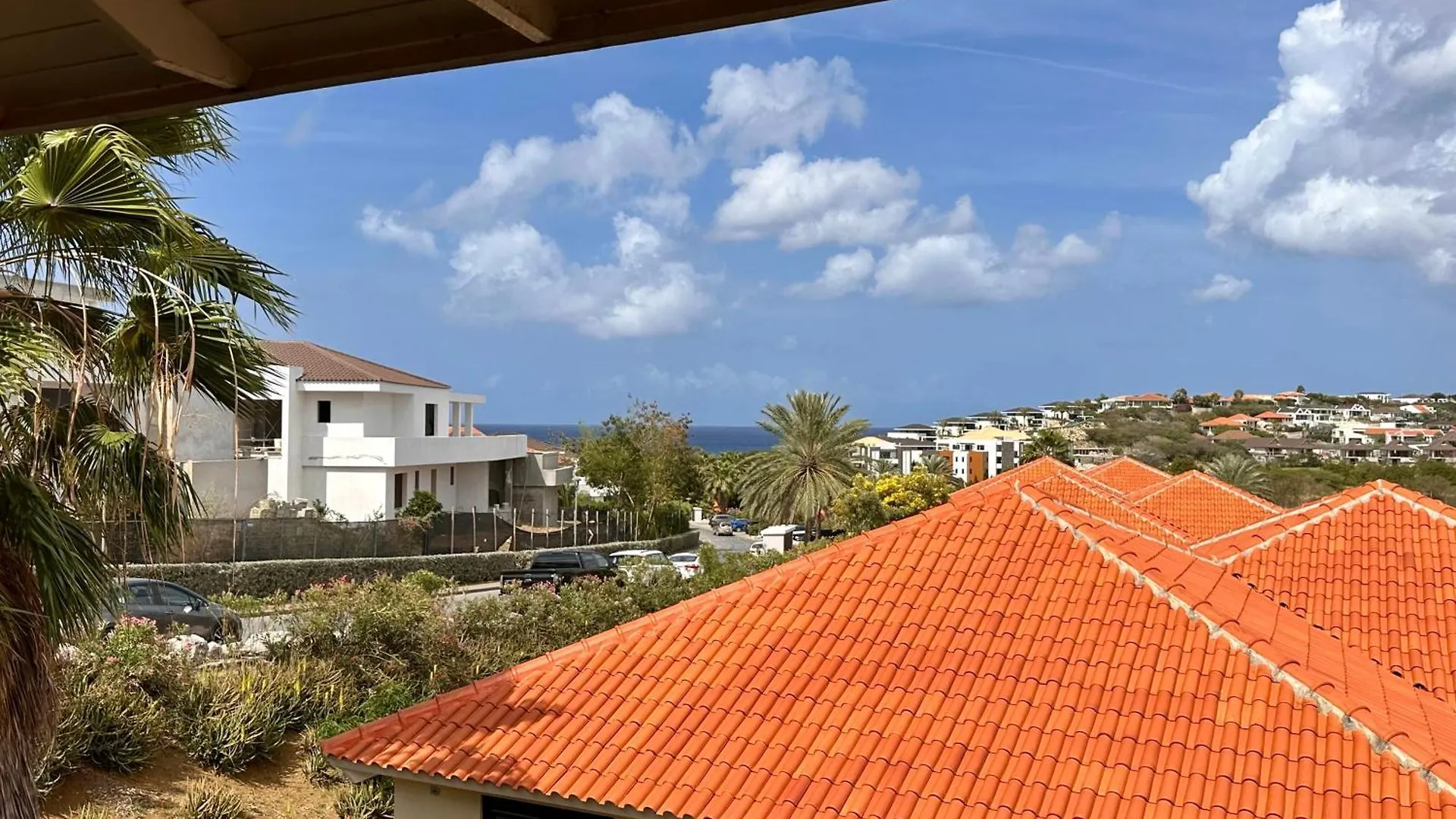בית נופש Blue Bay Beach Villas & Apartments קוראסאו